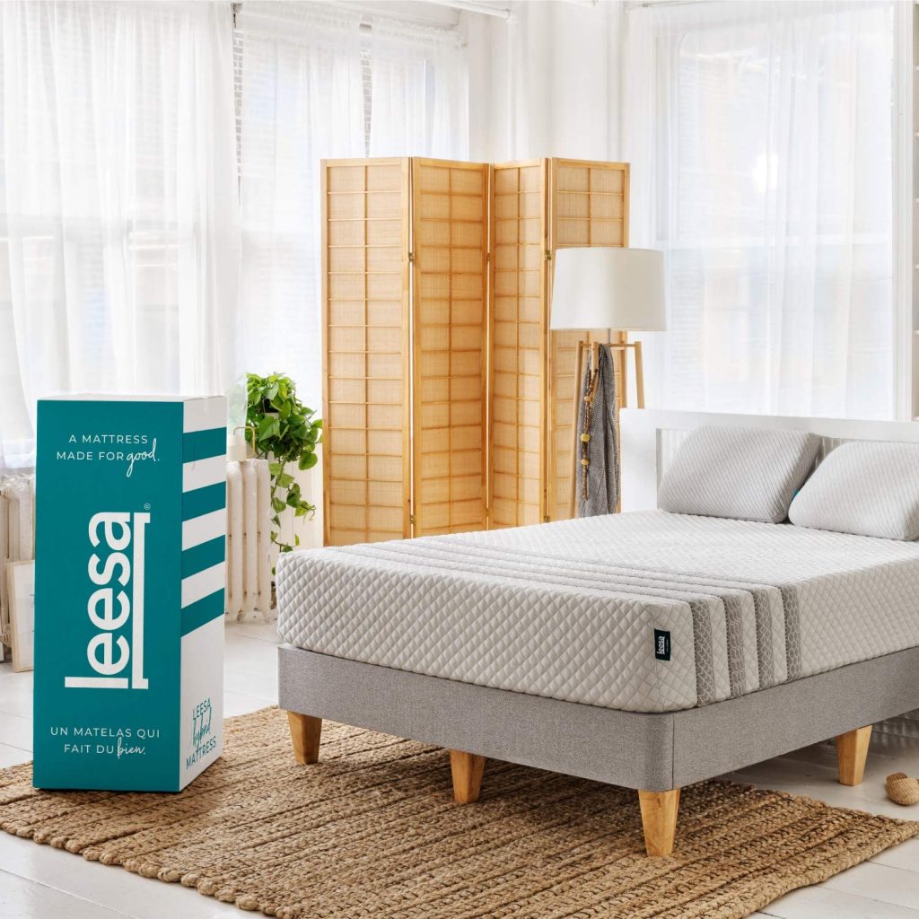 Leesa Luxury Hybrid Mattress