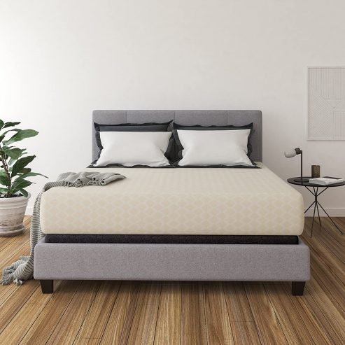 Ashley Chime 12 Memory Foam Mattress