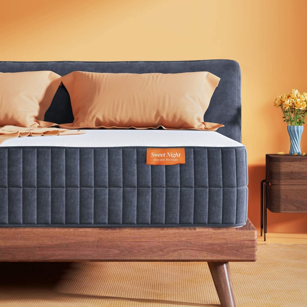 Sweetnight Sunkiss Memory Foam mattress