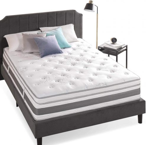 Zinus Gel Mattress