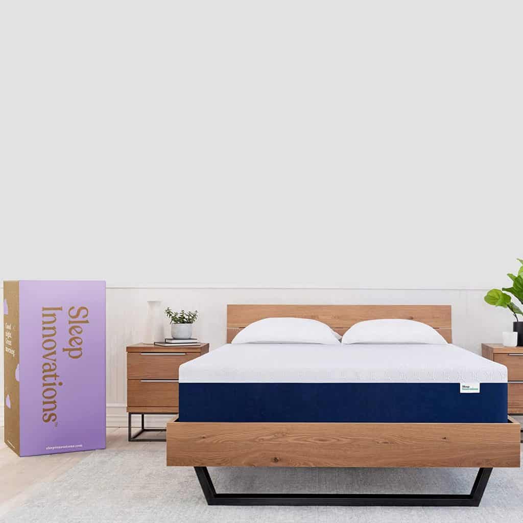 Sleep Innovations Shiloh Memory Foam Mattress