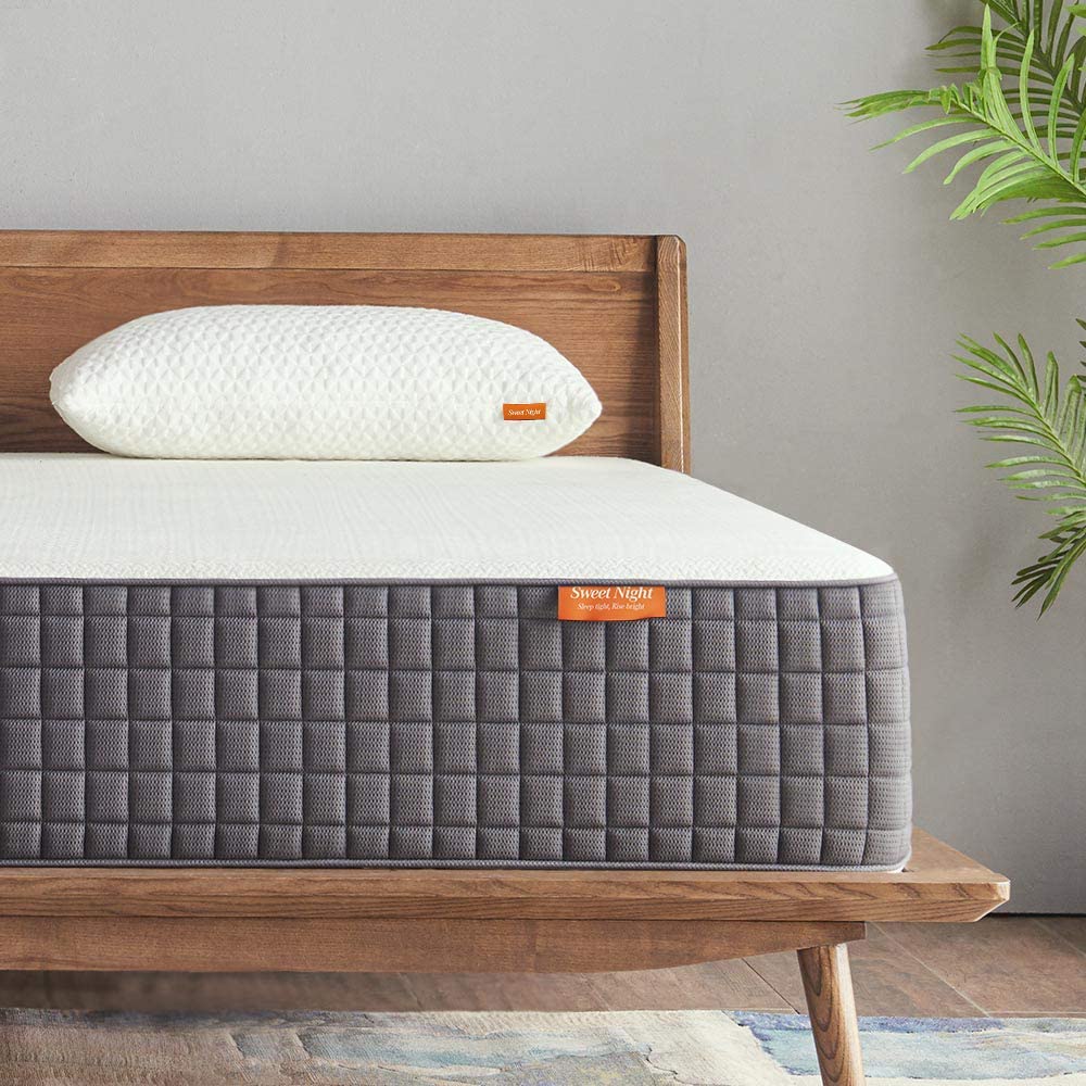 Best Mattress 2021 [Review & Top Pick]