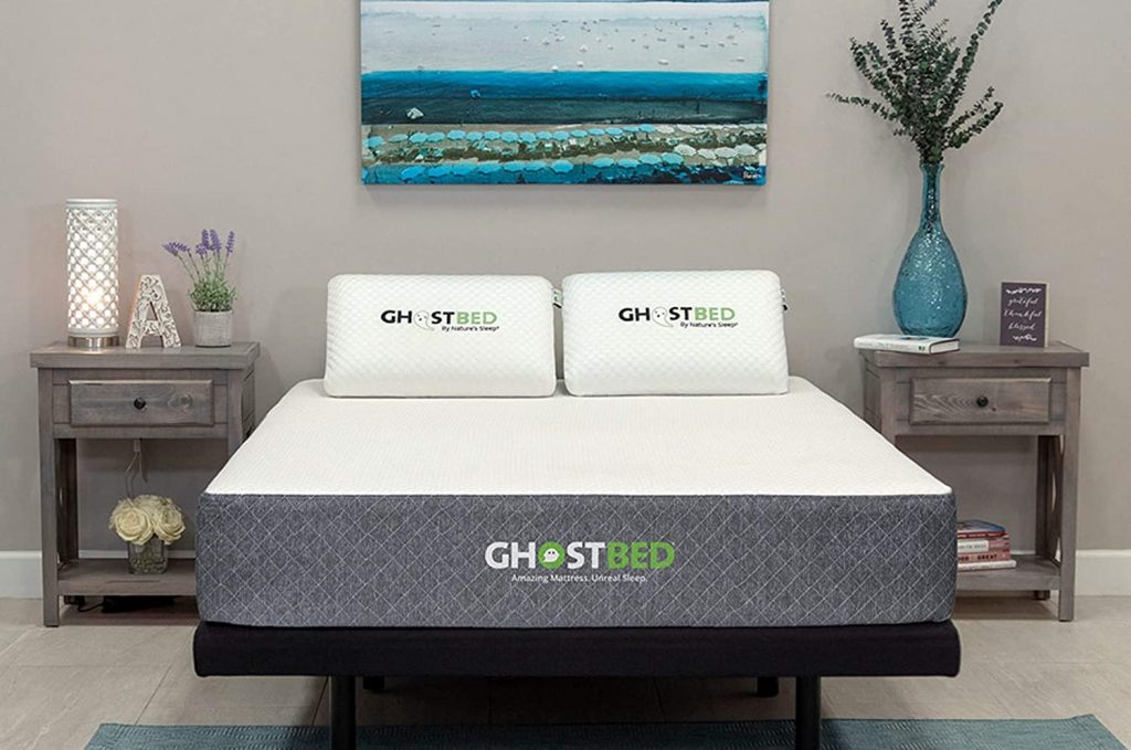 GhostBed 11GBED66 foam Mattress