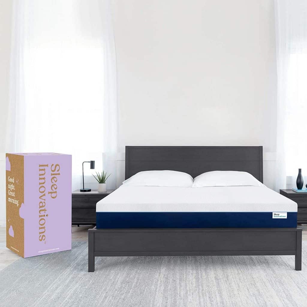 Sleep Innovations Marley Cooling Gel Mattress