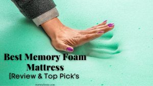 Best Memory Foam Mattress 2021