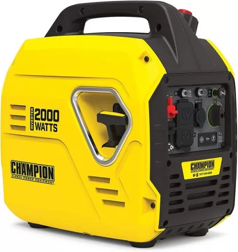 Champion 100692 2000-Watt Portable Inverter Generator