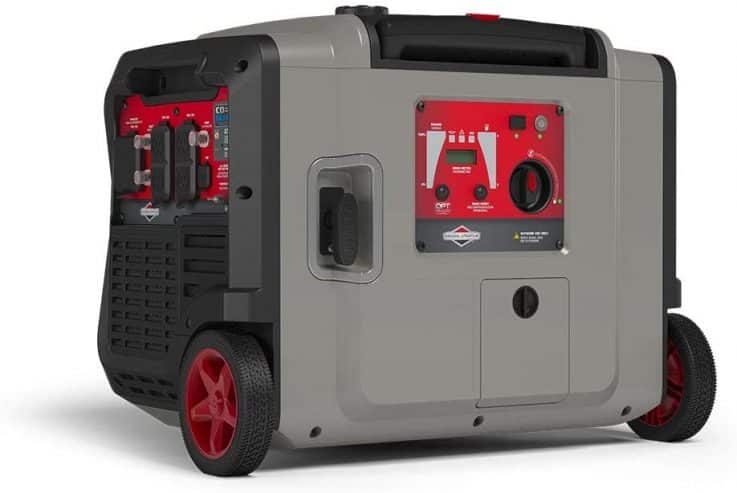 Briggs & Stratton P4500 Power Smart Series Inverter Generator