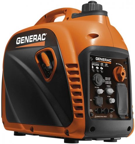 Generac 7117 Gp2200I W 50St Inverter Generator