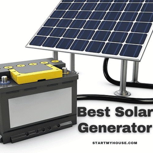 Top 10 Best Solar Generator of 2023 Review’s, Guide & Top Pick’s