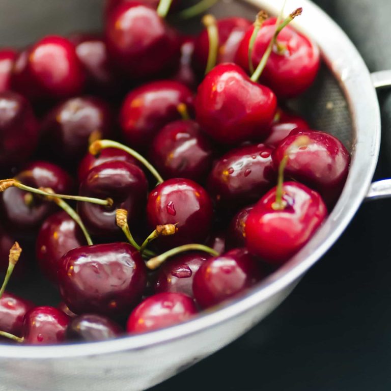 Does Tart Cherry Juice Promote Better Sleep?
